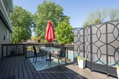 25 Heritage Court Strathroy-caradoc ON N7G 3Y5