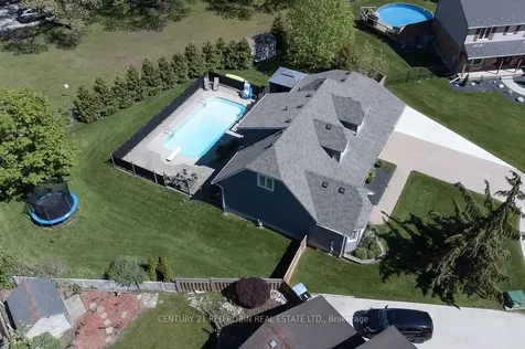 25 Heritage Court Strathroy-caradoc ON N7G 3Y5