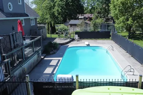 25 Heritage Court Strathroy-caradoc ON N7G 3Y5