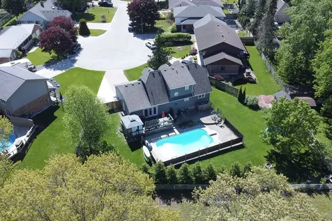 25 Heritage Court Strathroy-caradoc ON N7G 3Y5