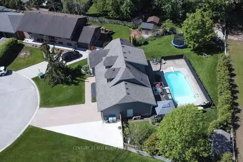 25 Heritage Court Strathroy-caradoc ON N7G 3Y5