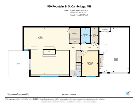 530 Fountain Street S Cambridge ON N3H 1J3