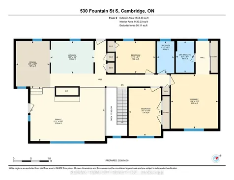 530 Fountain Street S Cambridge ON N3H 1J3