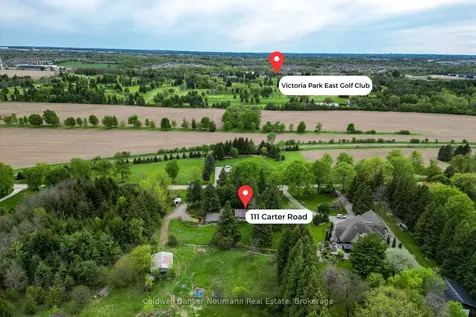 111 Carter Road Puslinch ON N1H 6H8