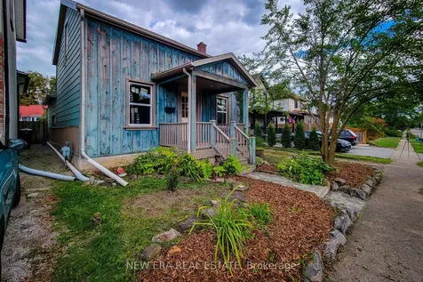 16 Welland Street S Thorold ON L2V 2B4