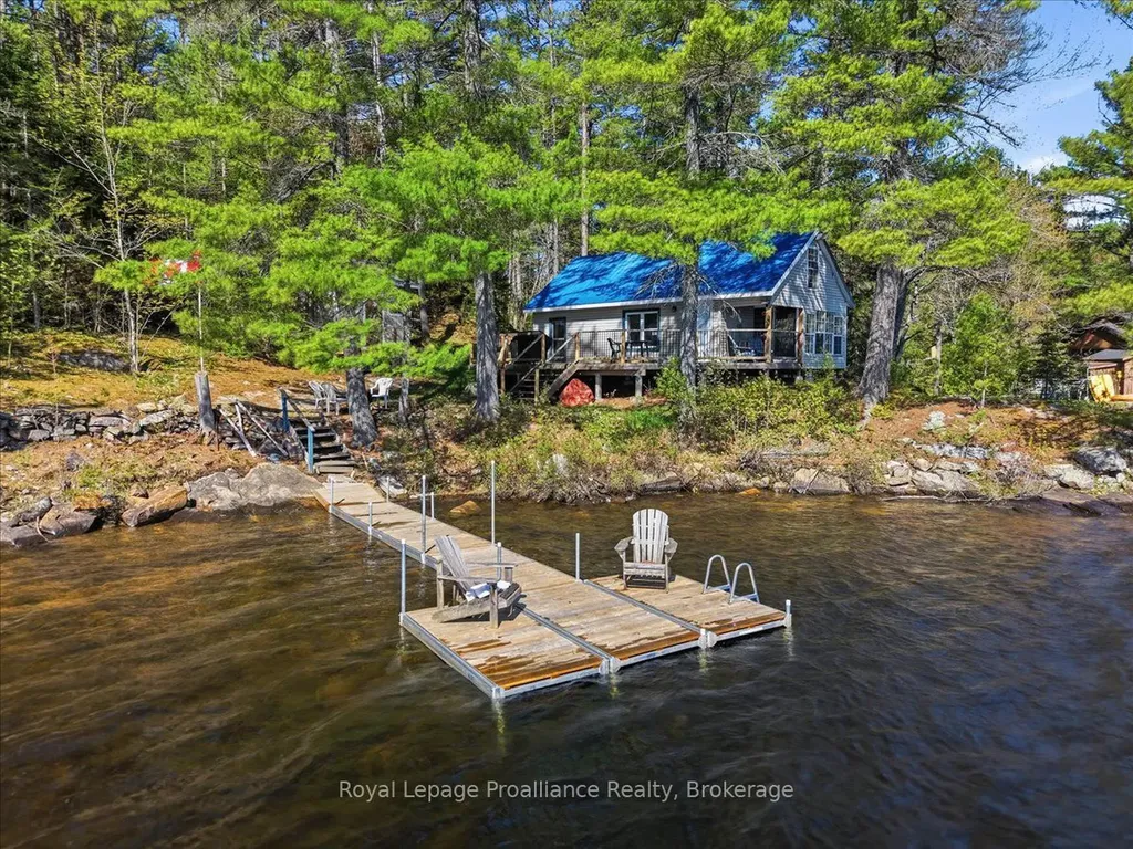 4217 Buckshot Lake Road Addington Highlands ON K0H 2M0
