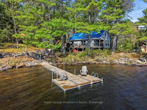 4217 Buckshot Lake Road Addington Highlands ON K0H 2M0