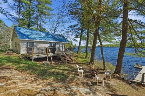 4217 Buckshot Lake Road Addington Highlands ON K0H 2M0