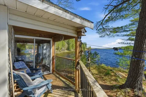 4217 Buckshot Lake Road Addington Highlands ON K0H 2M0