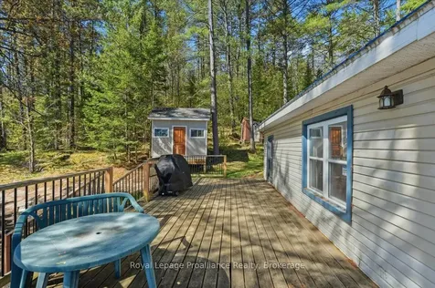 4217 Buckshot Lake Road Addington Highlands ON K0H 2M0
