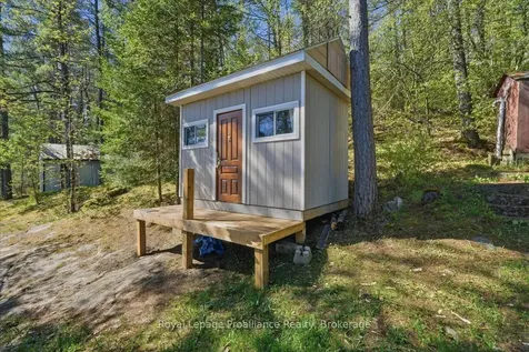4217 Buckshot Lake Road Addington Highlands ON K0H 2M0
