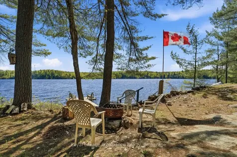 4217 Buckshot Lake Road Addington Highlands ON K0H 2M0