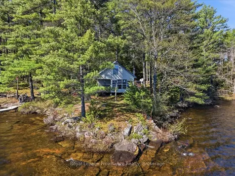4217 Buckshot Lake Road Addington Highlands ON K0H 2M0