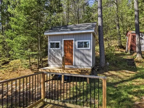 4217 Buckshot Lake Road Addington Highlands ON K0H 2M0