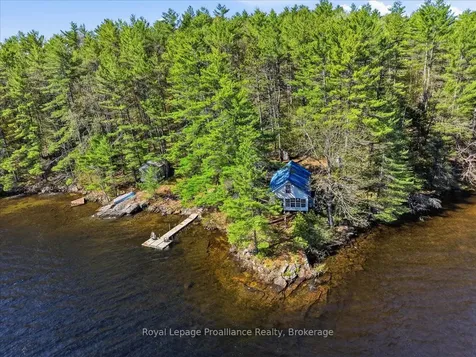 4217 Buckshot Lake Road Addington Highlands ON K0H 2M0