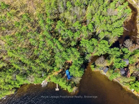 4217 Buckshot Lake Road Addington Highlands ON K0H 2M0