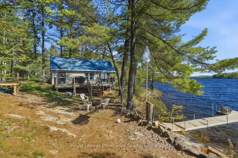 4217 Buckshot Lake Road Addington Highlands ON K0H 2M0