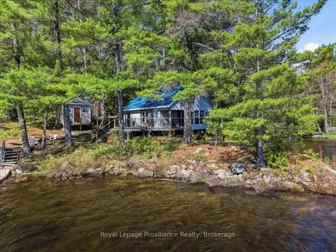4217 Buckshot Lake Road Addington Highlands ON K0H 2M0