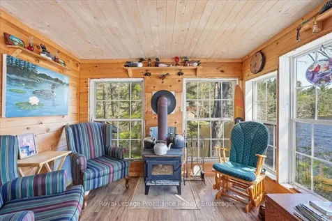 4217 Buckshot Lake Road Addington Highlands ON K0H 2M0
