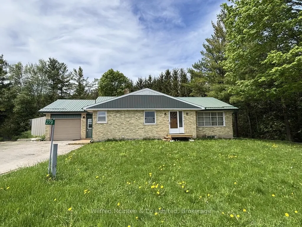 279 Sideroad 5 Road N Arran-elderslie ON N0H 2L0