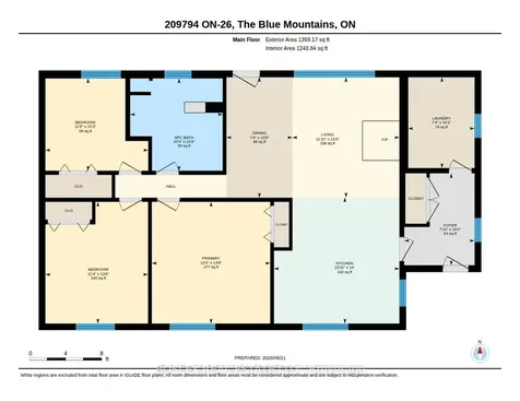 209794 Highway 26 N/a S Blue Mountains ON L9Y 0L8