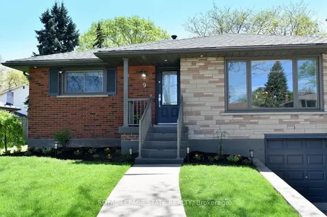 9 San Fernando Drive Hamilton ON L9C 2C1
