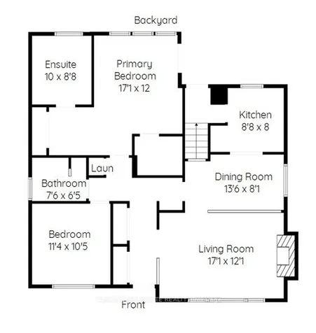 9 San Fernando Drive Hamilton ON L9C 2C1