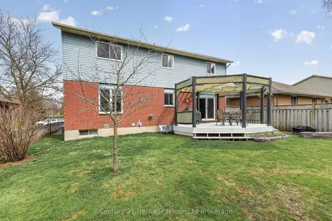 94 Mason Drive Ingersoll ON N5C 4A2