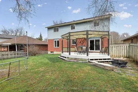 94 Mason Drive Ingersoll ON N5C 4A2