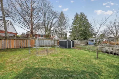 94 Mason Drive Ingersoll ON N5C 4A2