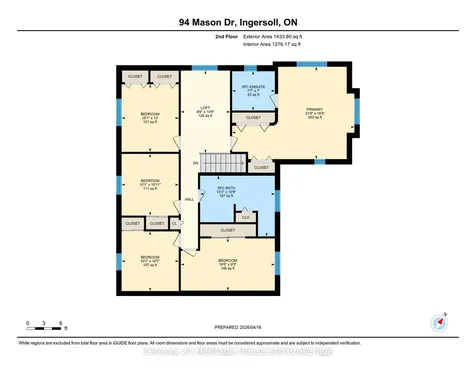 94 Mason Drive Ingersoll ON N5C 4A2