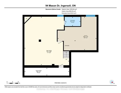 94 Mason Drive Ingersoll ON N5C 4A2