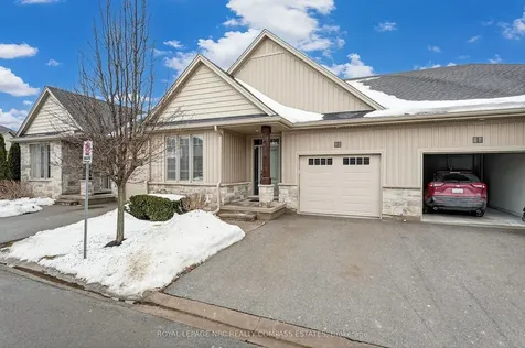 3 Tabitha Court St. Catharines ON L2M 0C1