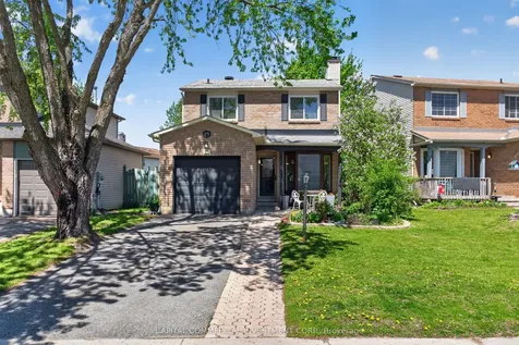 71 Equestrian Drive Kanata ON K2M 1H7