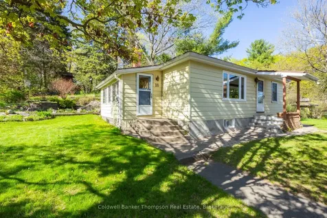 16 West Road Huntsville ON P1H 1L2