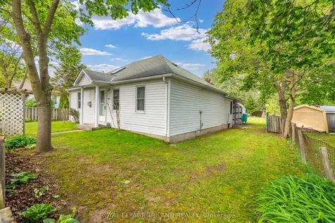 167 Simpson Street Southwest Middlesex ON N0L 1M0