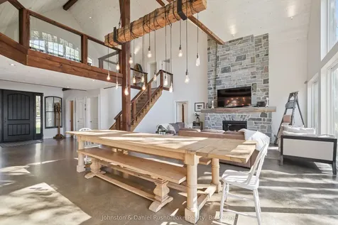 1911 Mortimers Point Road Muskoka Lakes ON P0B 1J0