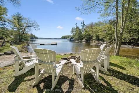 1911 Mortimers Point Road Muskoka Lakes ON P0B 1J0