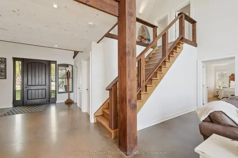 1911 Mortimers Point Road Muskoka Lakes ON P0B 1J0