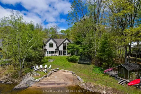 1911 Mortimers Point Road Muskoka Lakes ON P0B 1J0