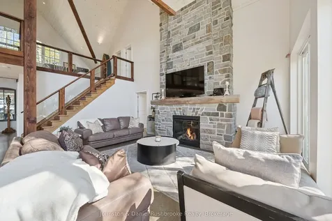 1911 Mortimers Point Road Muskoka Lakes ON P0B 1J0