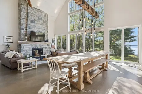 1911 Mortimers Point Road Muskoka Lakes ON P0B 1J0