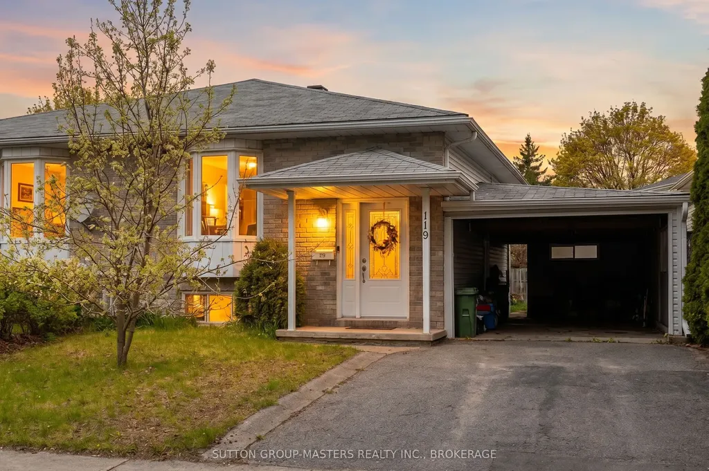 119 Dauphin Avenue Kingston ON K7K 6B2