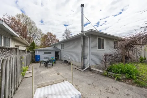 119 Dauphin Avenue Kingston ON K7K 6B2
