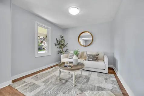 235 Byron Street Quinte West ON K8V 2Z2