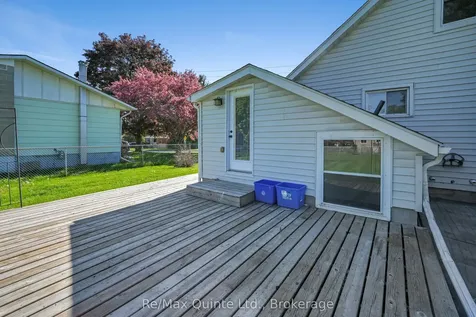 235 Byron Street Quinte West ON K8V 2Z2