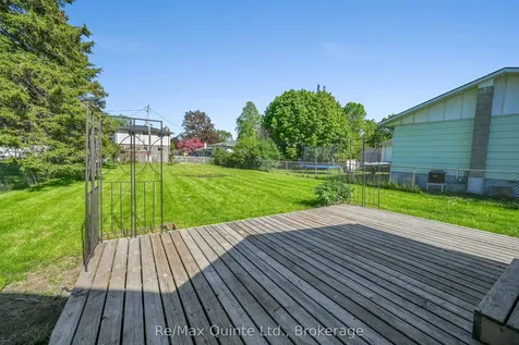 235 Byron Street Quinte West ON K8V 2Z2