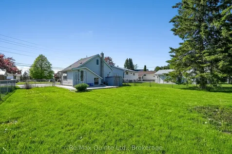 235 Byron Street Quinte West ON K8V 2Z2