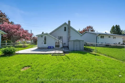 235 Byron Street Quinte West ON K8V 2Z2