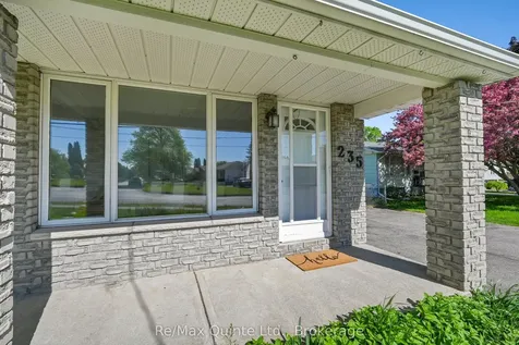 235 Byron Street Quinte West ON K8V 2Z2